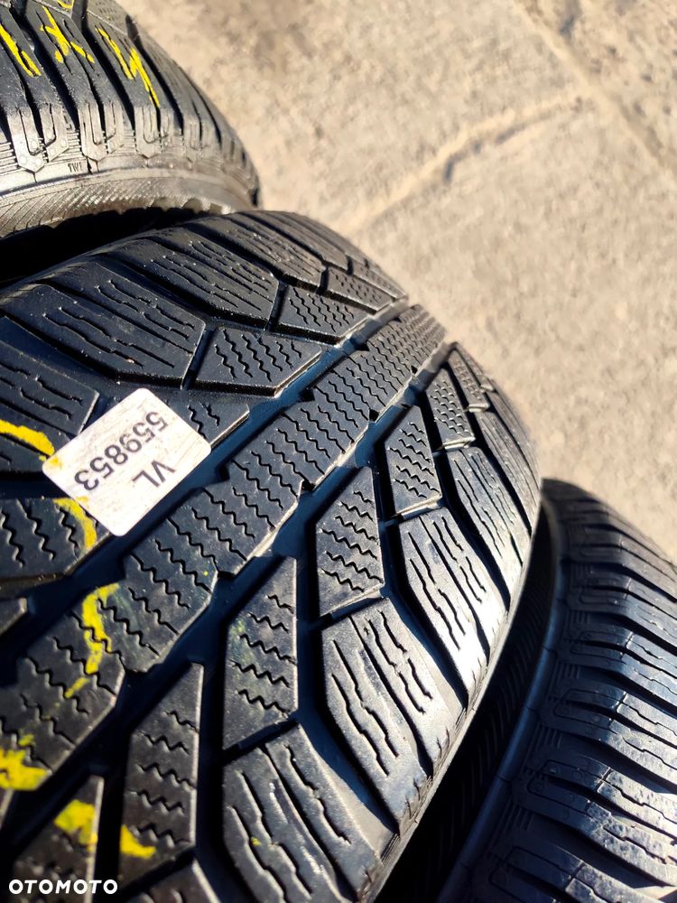 205/60R16 92H Opony Zimowe Zima SEMPERIT MASTER-GRIP 2 5,5mm Legnica ALU-RAD 205/60 - 7