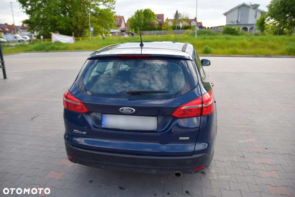 Ford Focus 1.5 EcoBoost Trend ASS - 15