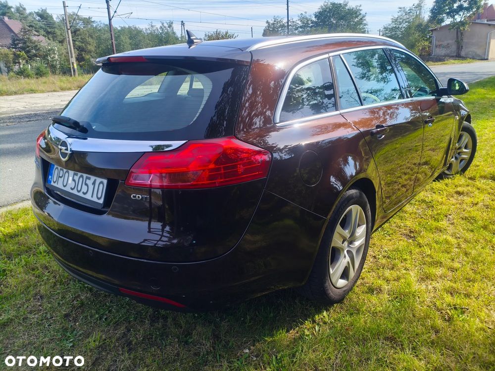 Opel Insignia 2.0 CDTI Edition - 5
