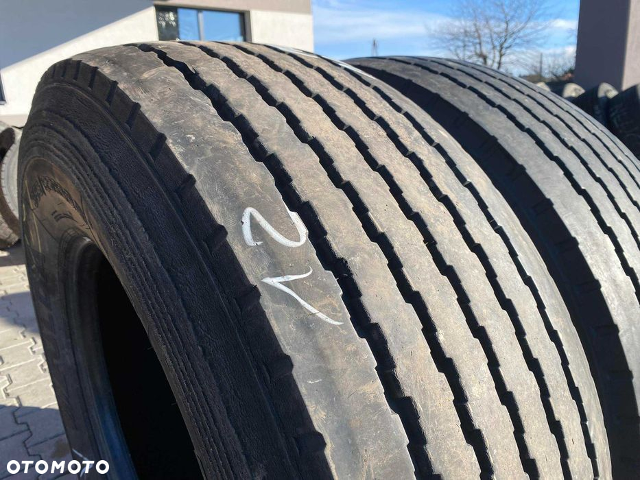 385/65R22.5 Opony FULDA ECOTONN 2 Naczepa eco tonn - 3