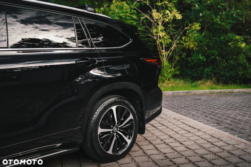 Toyota Highlander 2.5 Hybrid Executive - 6