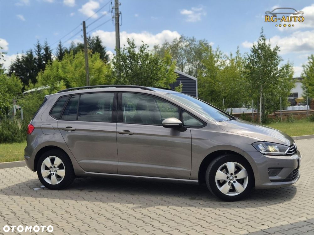 Volkswagen Golf Sportsvan - 5