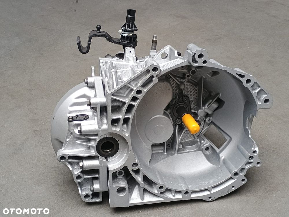 Skrzynia biegów 20GP15 20GP02 20GP06 CITROEN/PEUGEOT Jumper/Boxer 2.2 HDI - 1