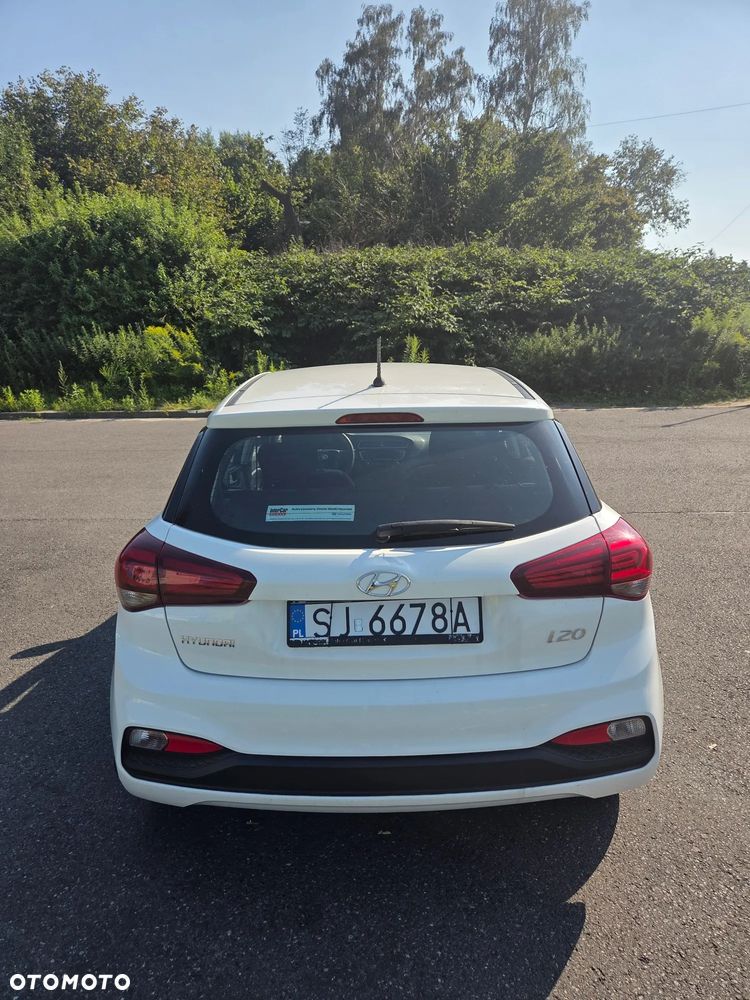 Hyundai i20 1.2 Comfort - 5