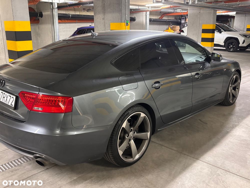 Audi A5 Sportback 2.0 TFSI Multitronic - 3