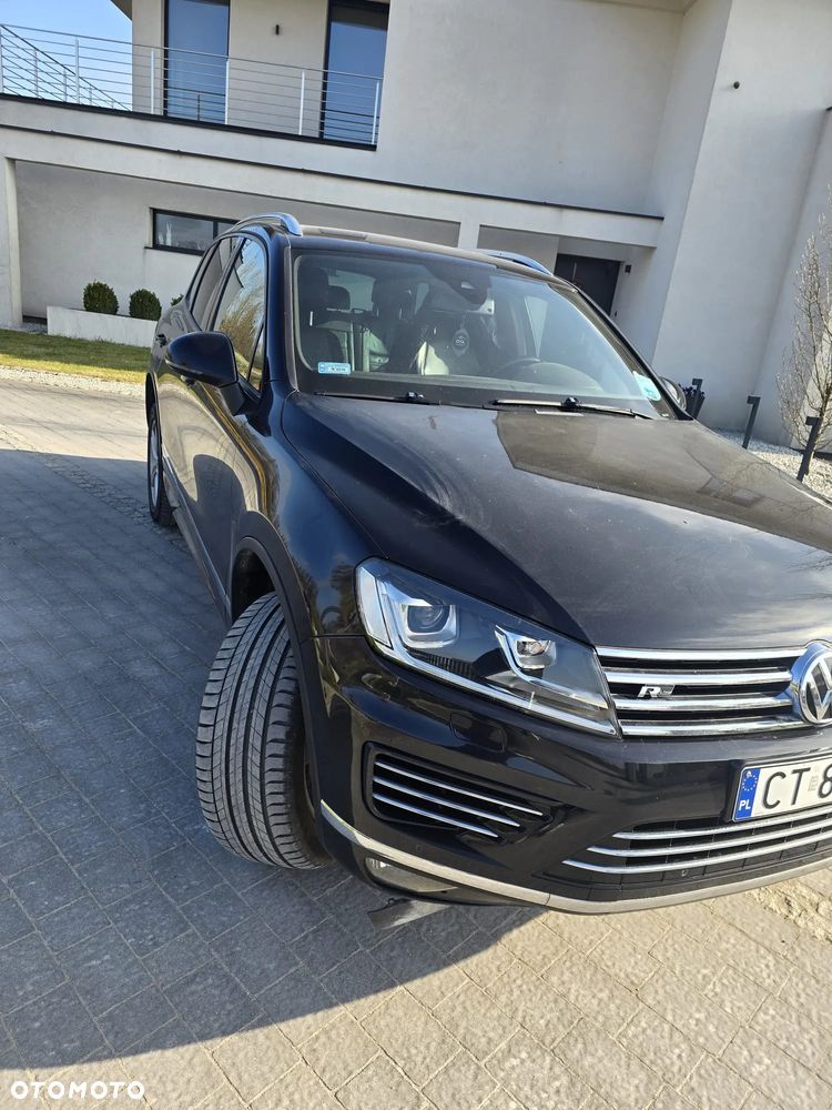 Volkswagen Touareg 3.0 V6 TDI BMT - 8