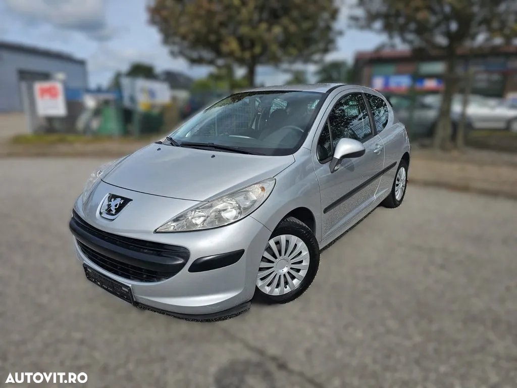 Dezmembrari / Dezmembrez PEUGEOT 207 - 2