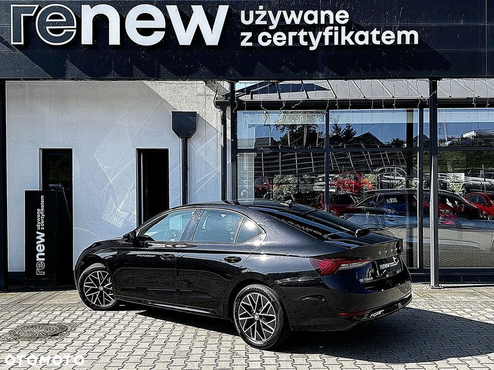 Skoda Octavia 1.5 TSI GPF ACT Ambition - 6