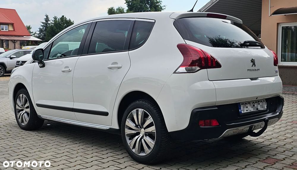 Peugeot 3008 1.6 HDi Style - 3