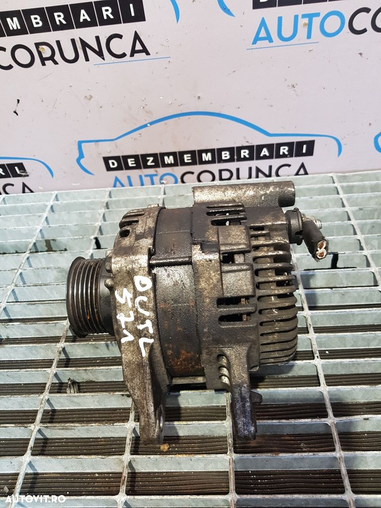 Alternator Mitsubishi Outlander Facelift 2.2 Diesel 2009 - 2012 177CP 2268CC 4N14 (571) ... - 4