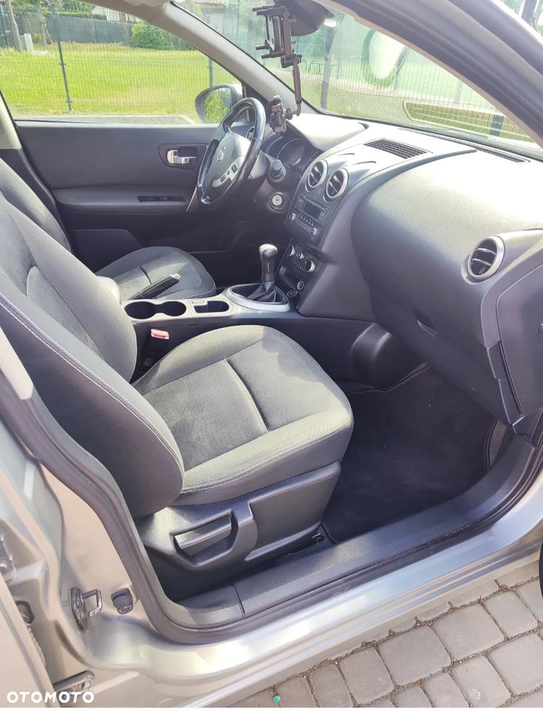 Nissan Qashqai - 5