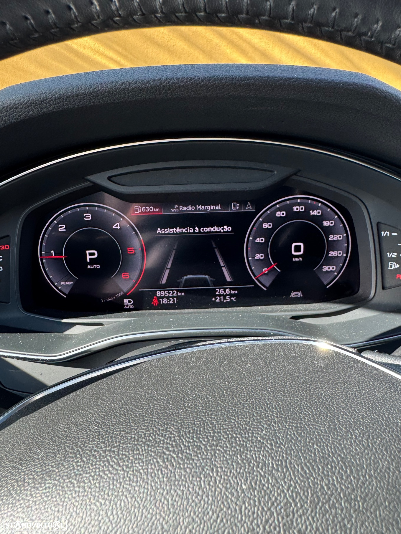 Audi A6 40 TDI Sport S tronic - 13