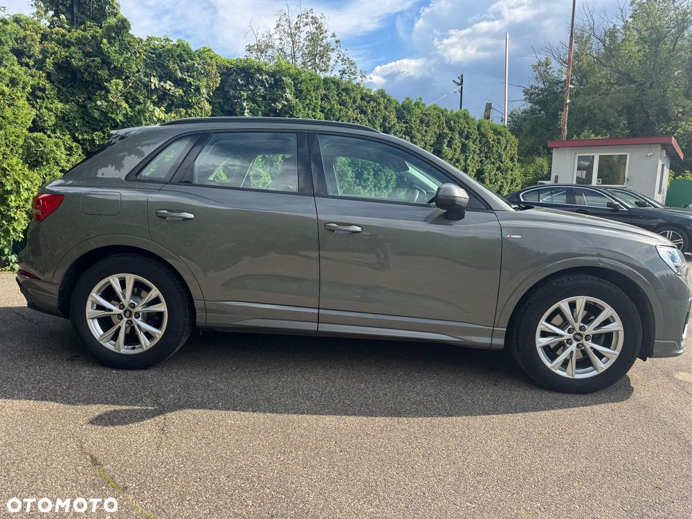 Audi Q3 2.0 TDI Quattro S tronic sport - 10
