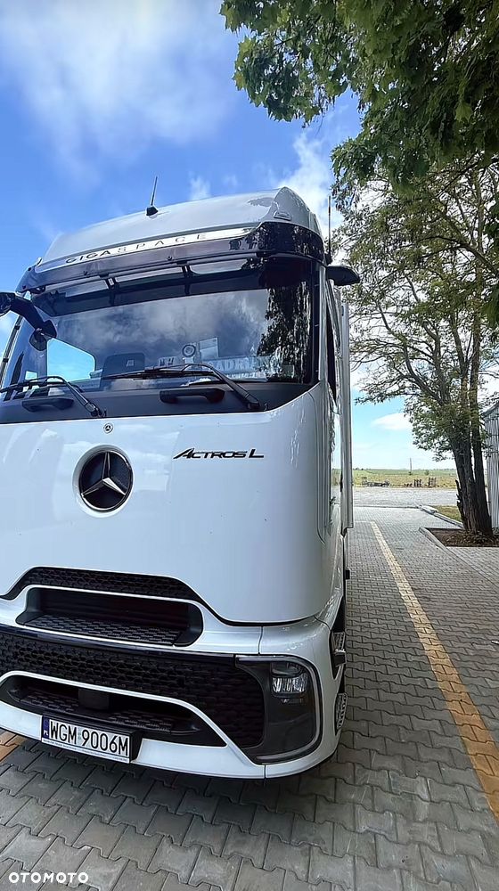 Mercedes-Benz Actros