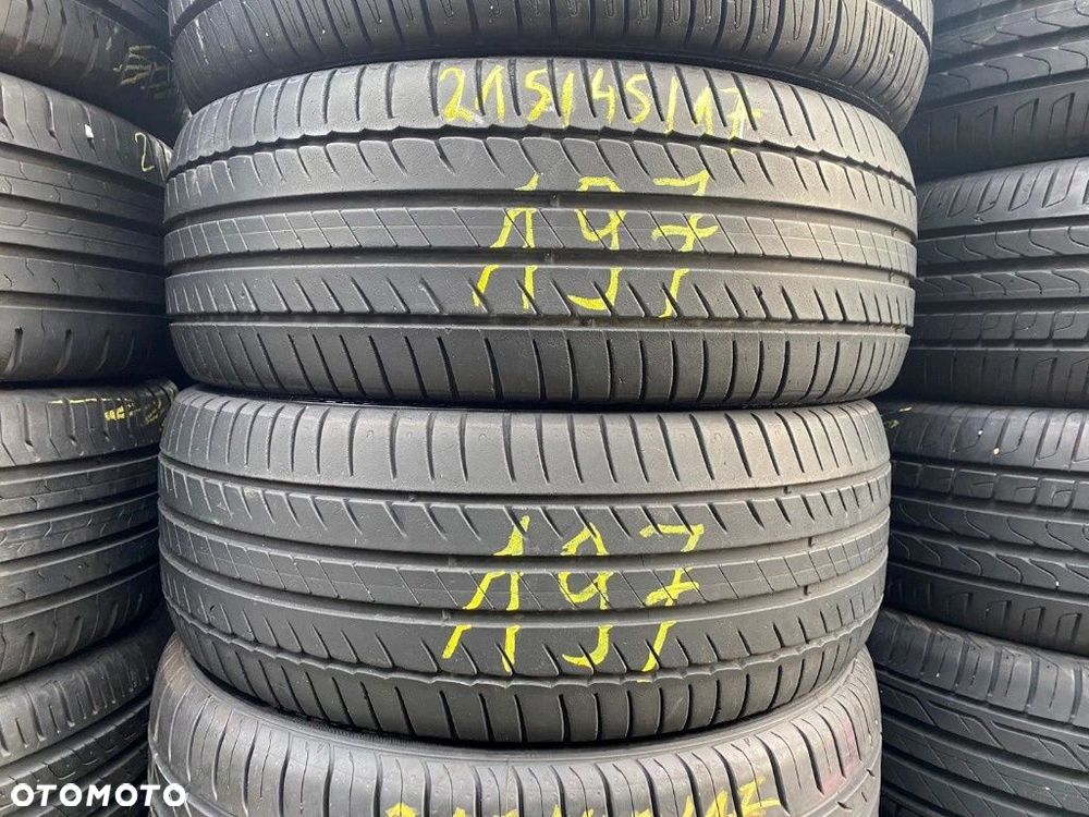 215/45/17 Michelin Primacy HP_7mm_4szt_(197) - 4