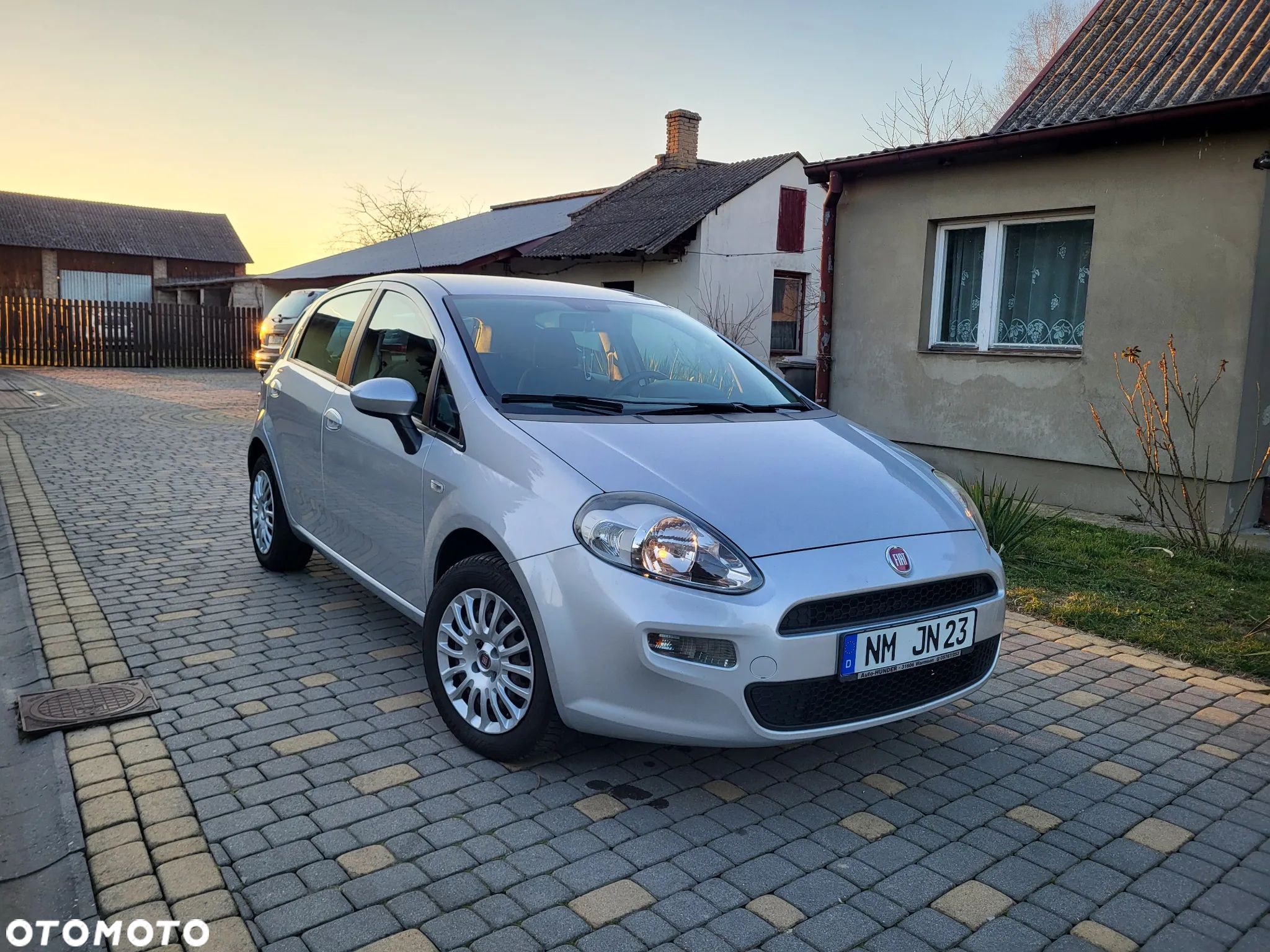 Fiat Punto - 1