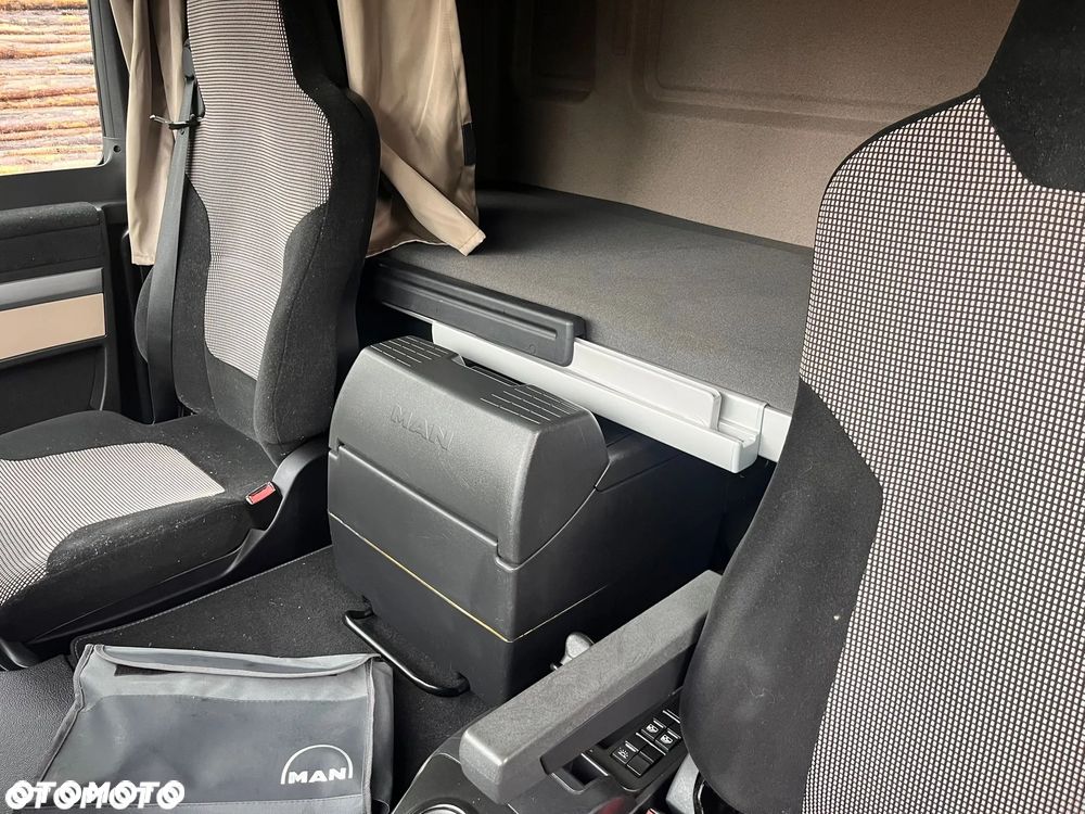 MAN TGS 18.320 4X2 LL SYPIALKA | RAMA BDF | WINDA | - 10