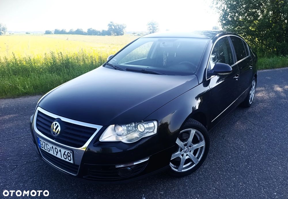 Volkswagen Passat 2.0 TDI DPF Comfortline - 10