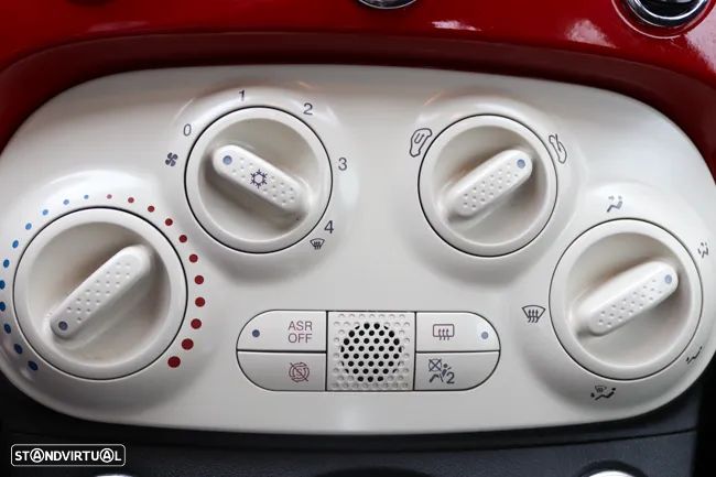 Fiat 500 1.0 Hybrid - 13