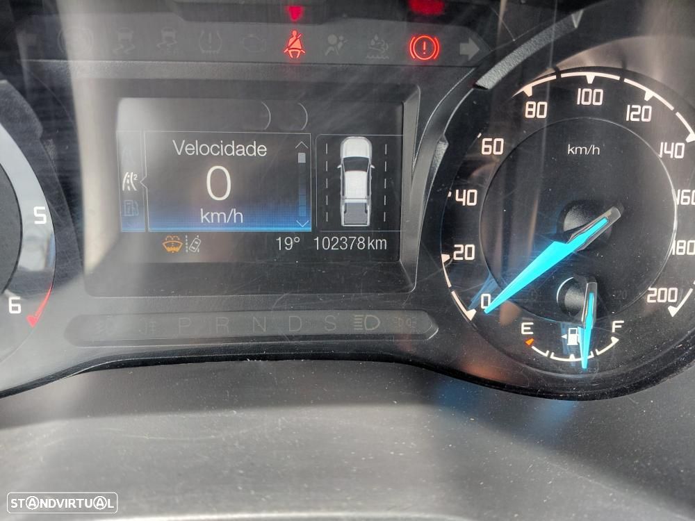 Ford Ranger 2.0 EcoBlue CD XL 4WD - 11