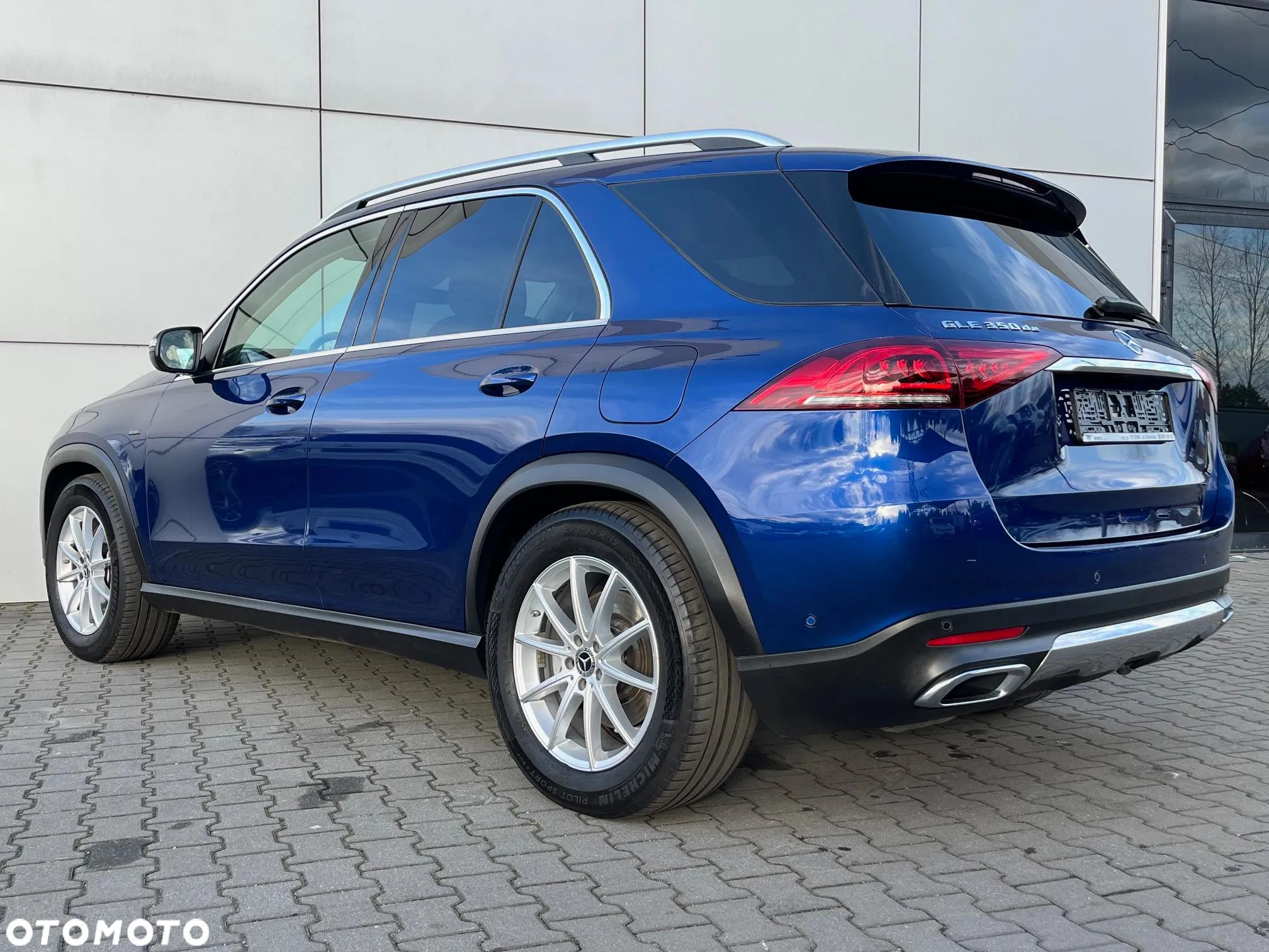 Mercedes-Benz GLE 350 de 4-Matic - 10