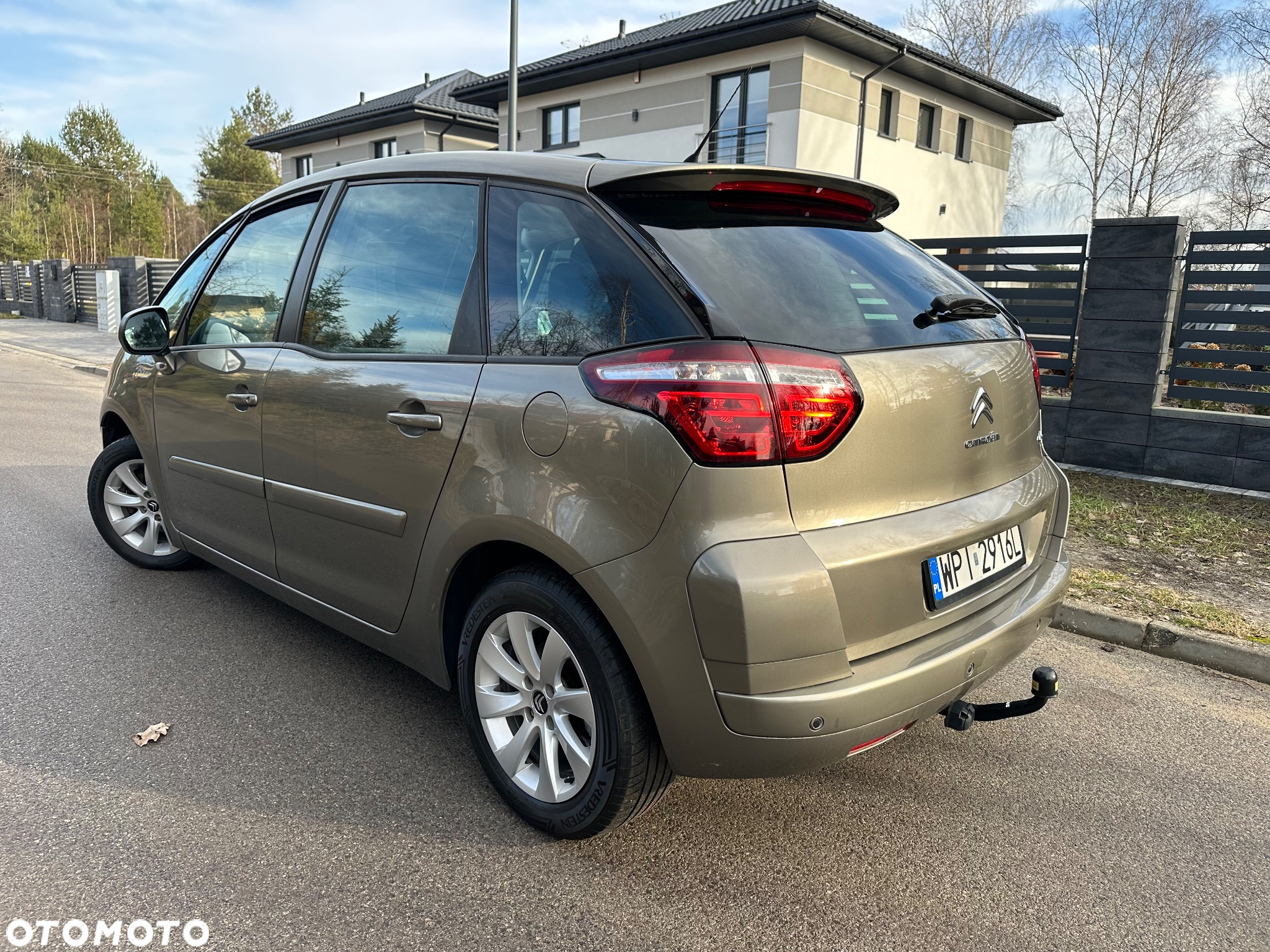 Citroën C4 Picasso VTi 120 Tendance - 6