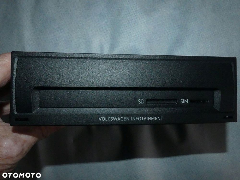 dw touareg 3 czytnik multimedia 760035256 - 1