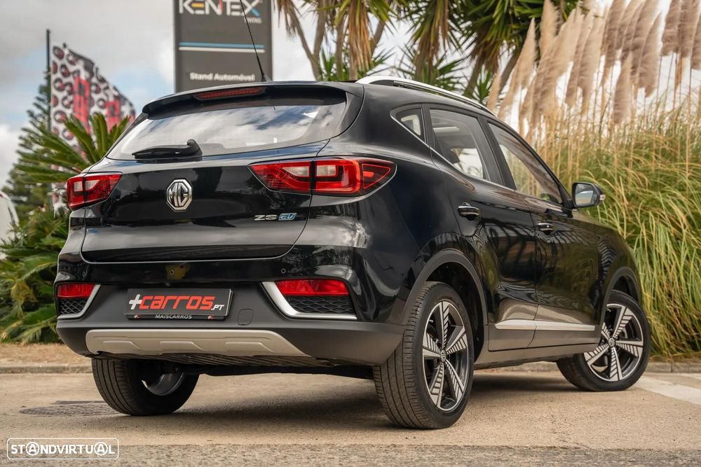 MG ZS Luxury - 7