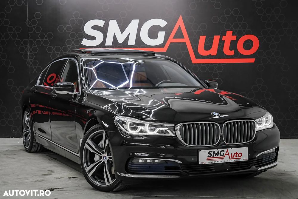 BMW Seria 7 730Ld xDrive - 1