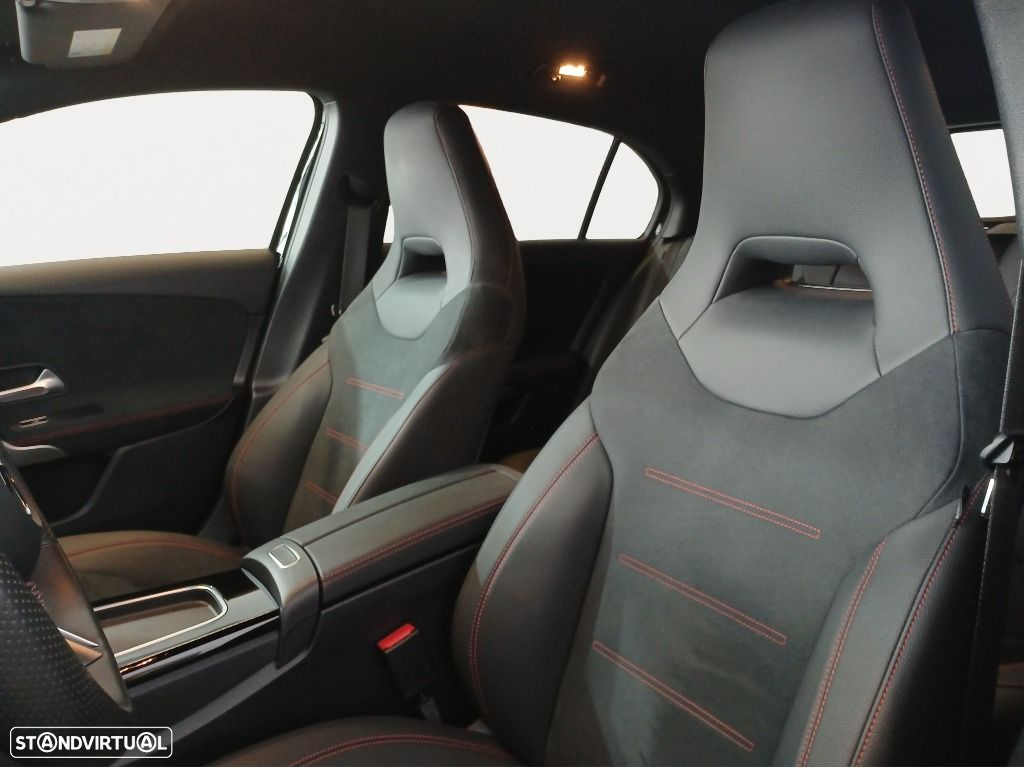 Mercedes-Benz A 250 - 8