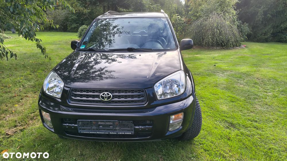 Toyota RAV4 2.0 VVT-i 4x4 - 1