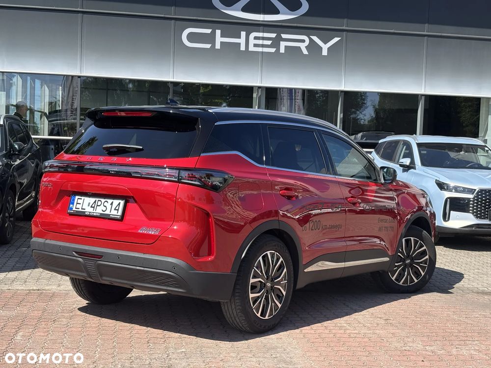 Chery Tiggo 7 2025 photo 4