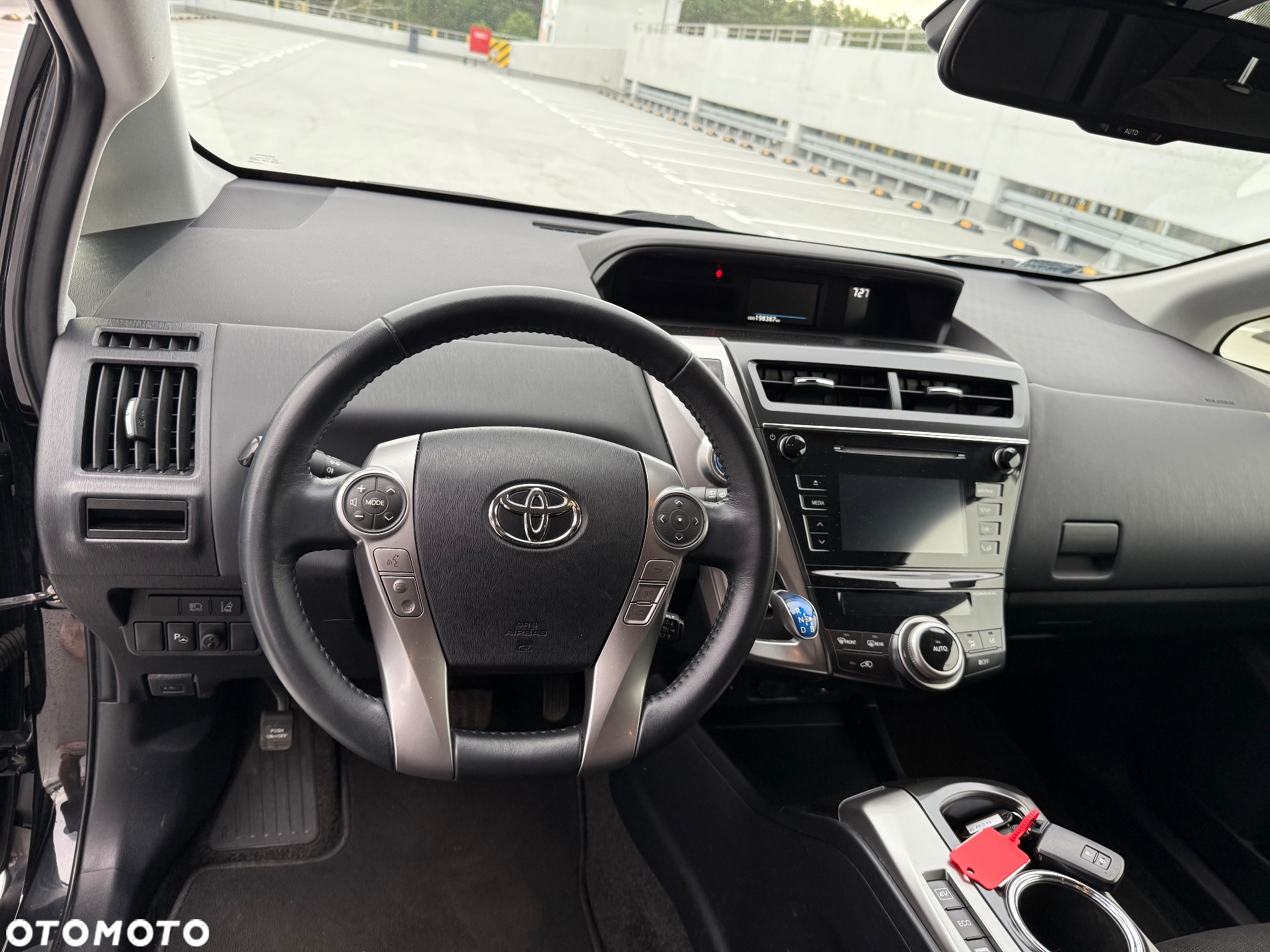 Toyota Prius+ Hybrid 135 Comfort - 17