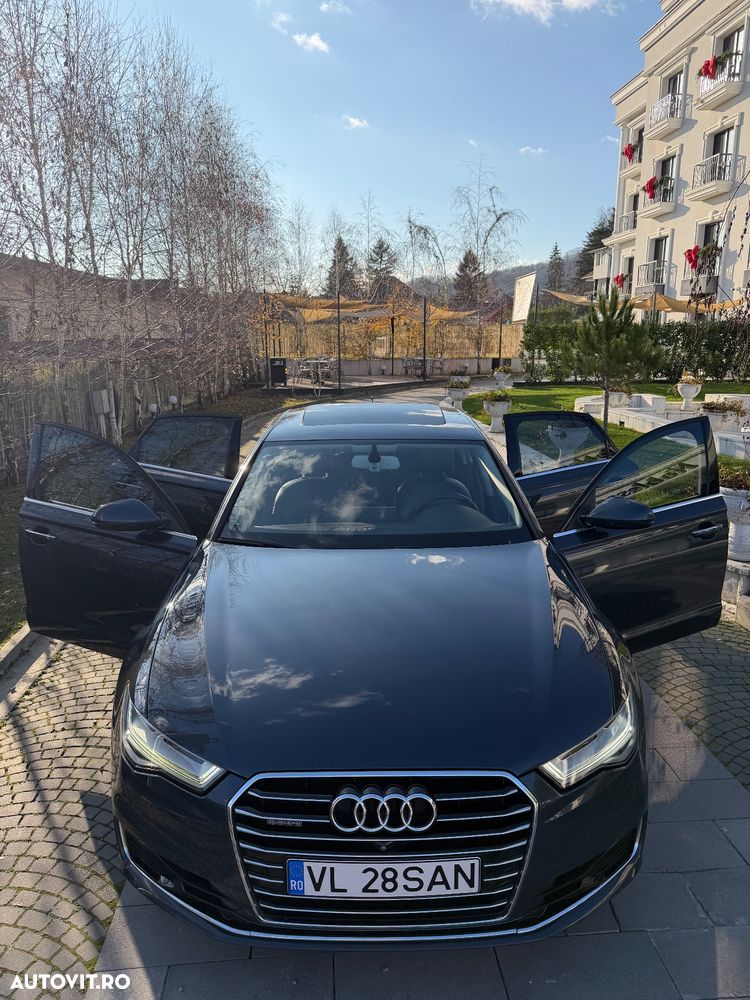 Audi A6 3.0 TDI quattro S tronic - 16