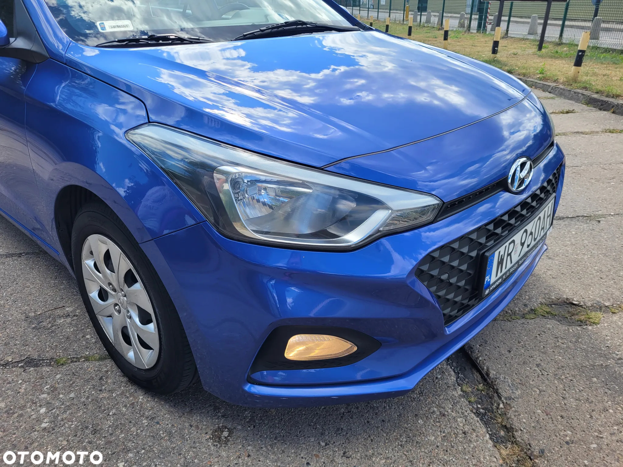Hyundai i20 1.2 Classic Plus - 22