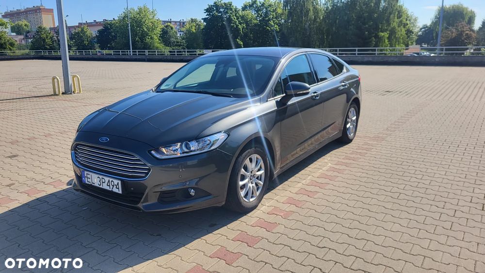 Ford Mondeo 2.0 TDCi Gold X (Trend) - 26