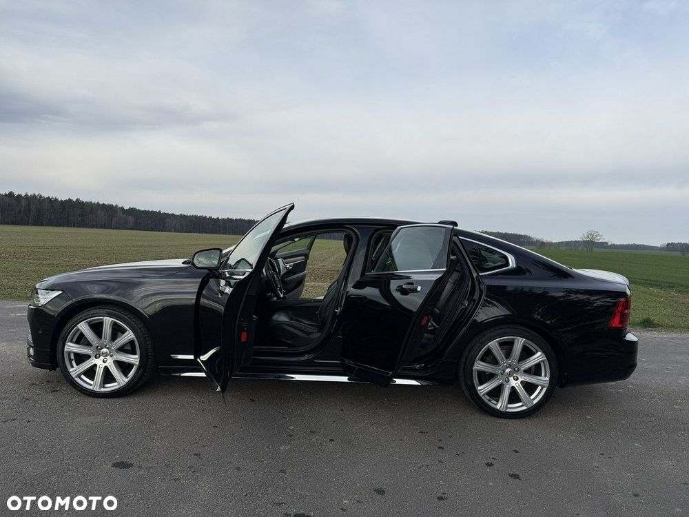 Volvo S90 D5 AWD Inscription - 14