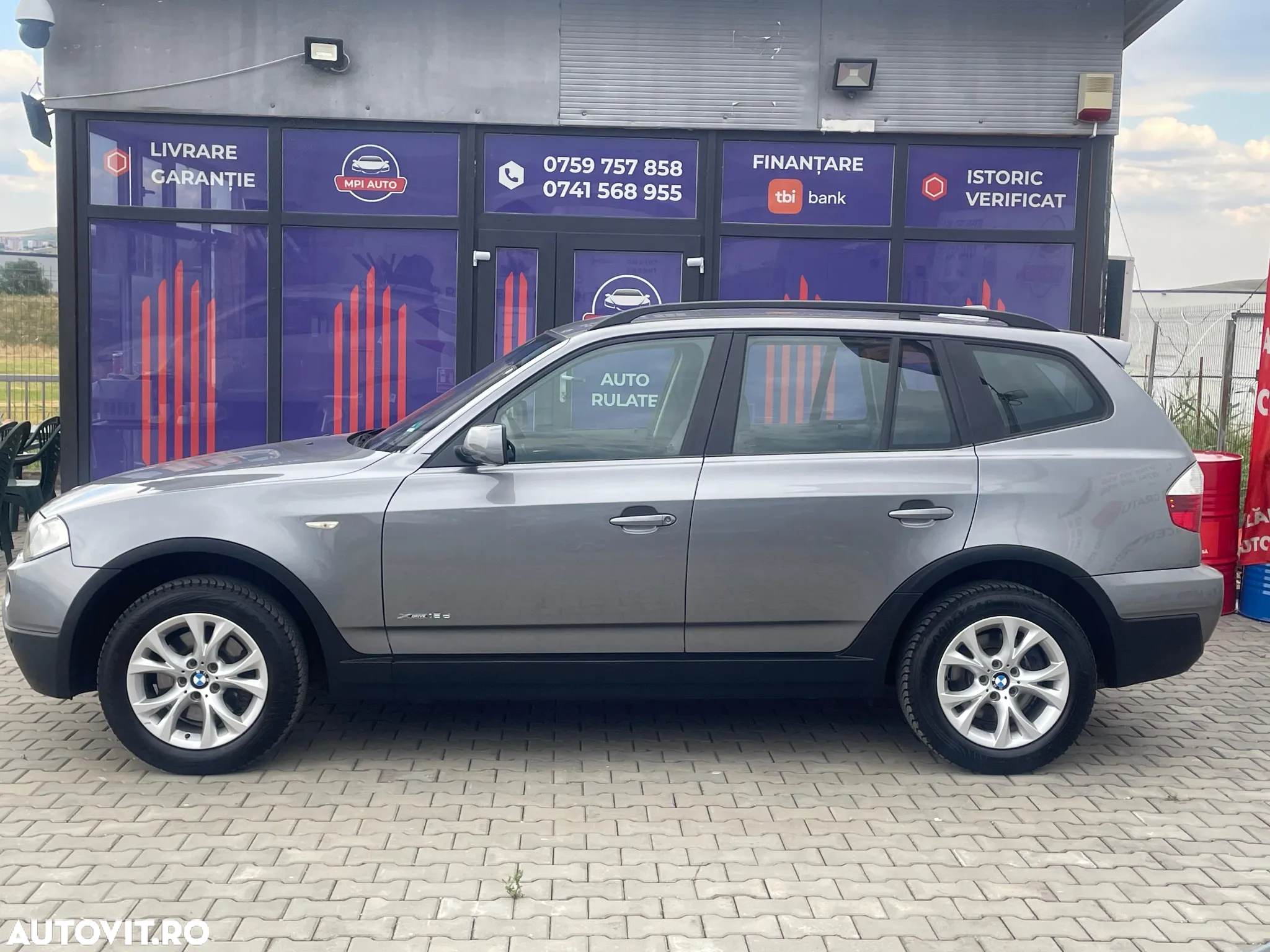 BMW X3 xDrive18d - 4