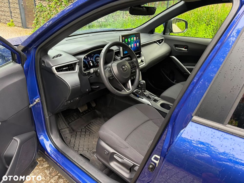Toyota Corolla Cross 2.0 Hybrid Style - 17