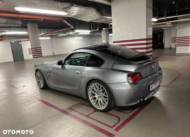 BMW Z4 Coupe 3.0si - 11