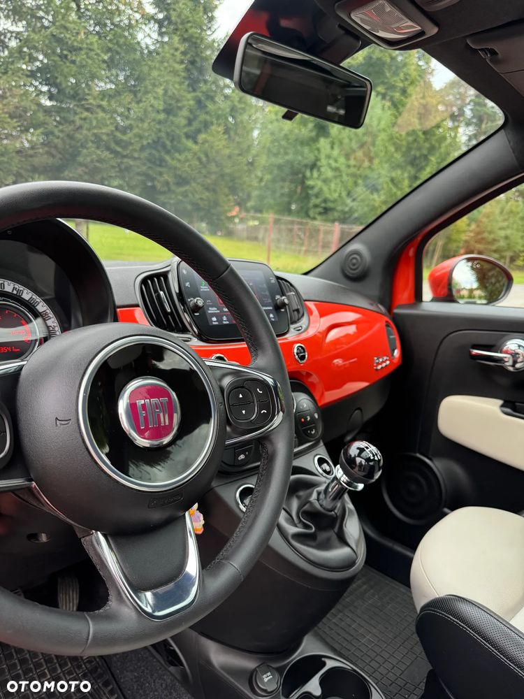 Fiat 500 1.0 Hybrid Dolcevita - 9