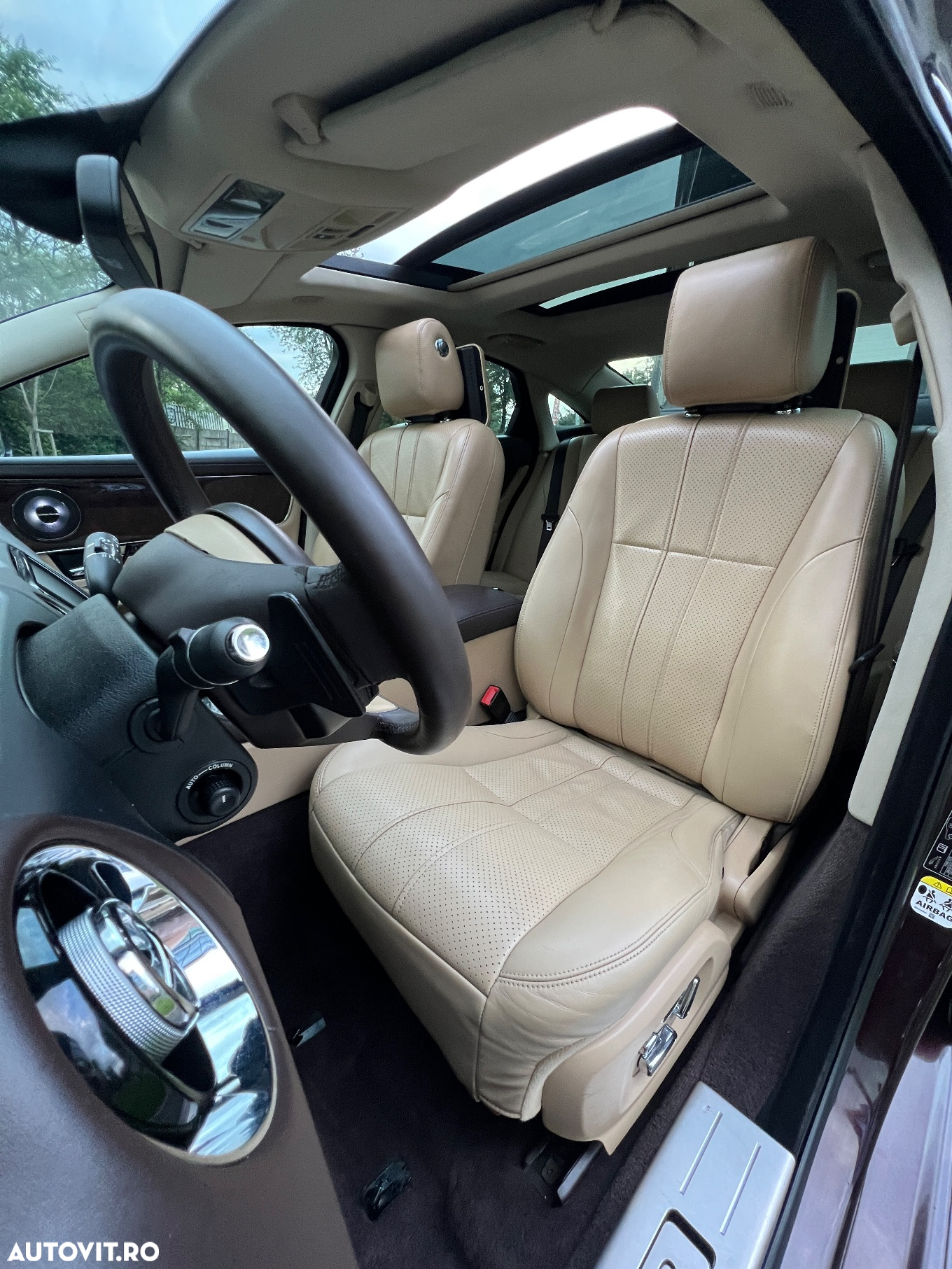 Jaguar XJ 3.0 V6 Premium Luxury Aut SWB - 16
