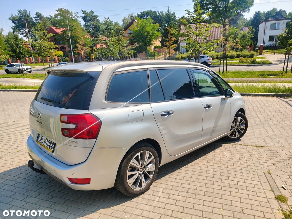 Citroën C4 Picasso THP 155 Exclusive - 18