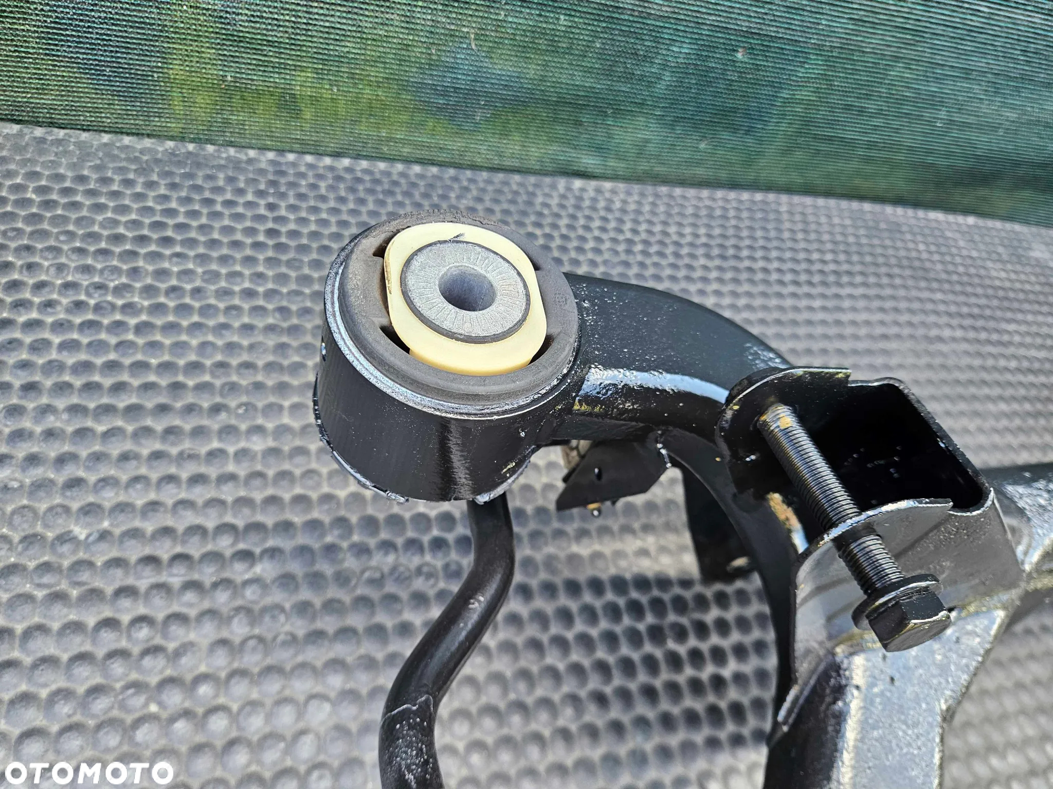 Belka Zawieszenie Oś Wózek Sanki Tyl Tylne Tylna Audi A4 B6 B7 Seat Exeo Sedan Kombi Ośka - 25