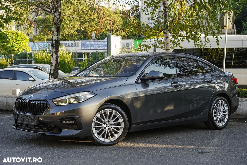BMW Seria 2 218i Aut. Luxury Line - 3