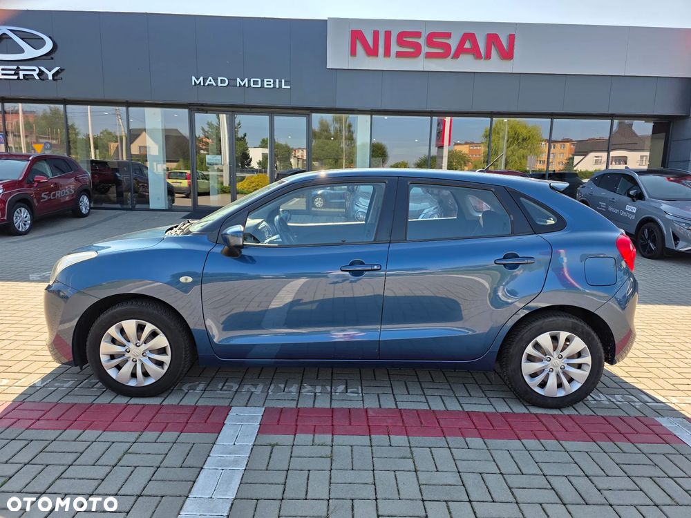 Suzuki Baleno 1.2 Premium Plus - 6