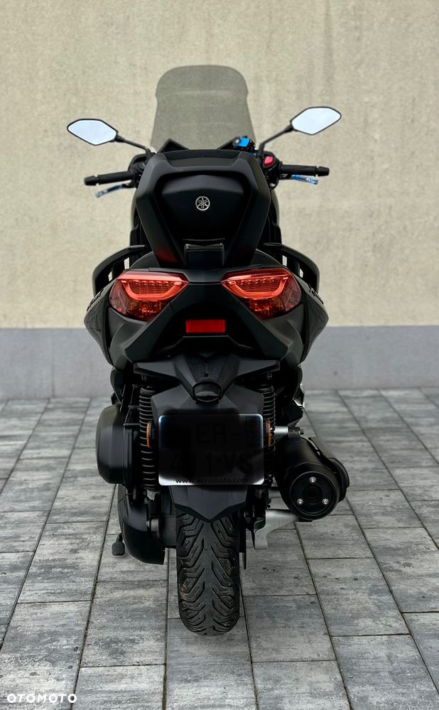 Yamaha X-max - 9