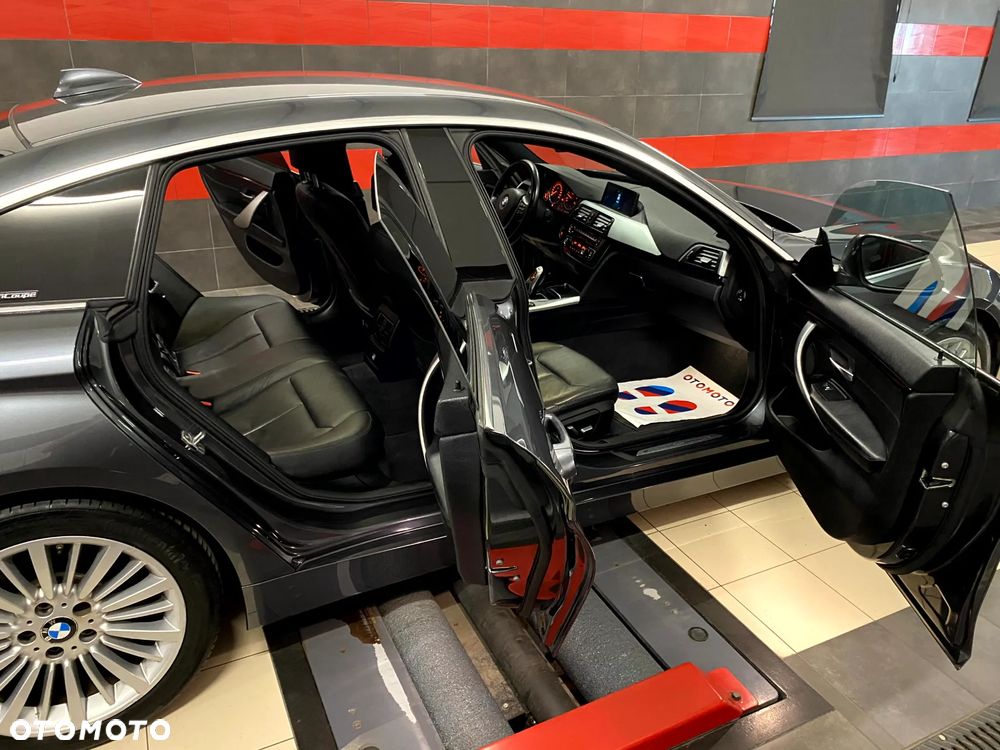 BMW Seria 4 418d Luxury Line - 26