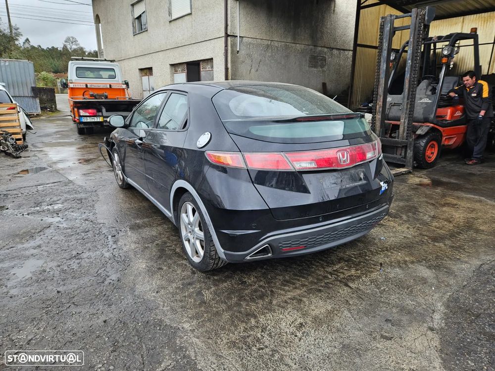 Honda Civic - 1