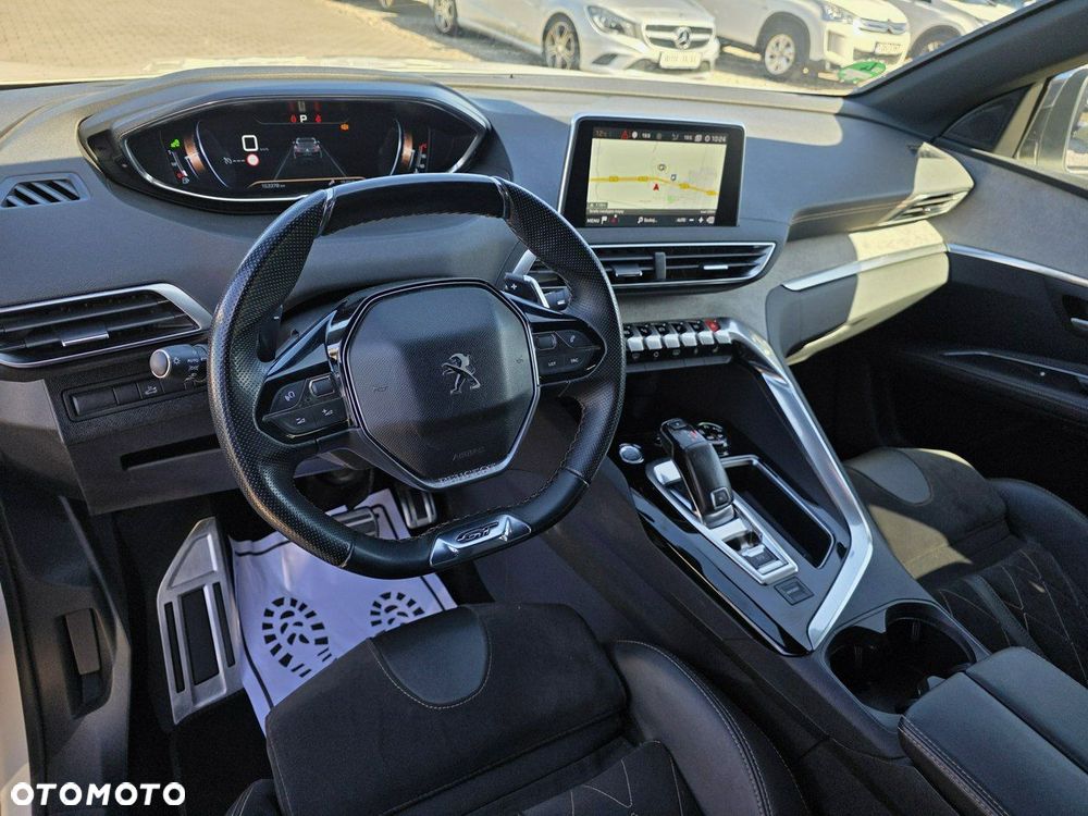Peugeot 3008 2.0 BlueHDi GT S&S EAT8 - 4